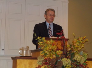 Elder Michael Gowens